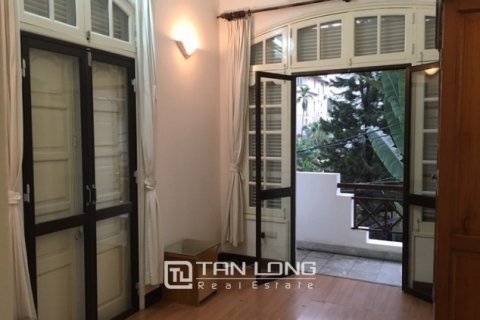 4 bedrooms House in Tay Ho, Ha Noi, No. 3832 16