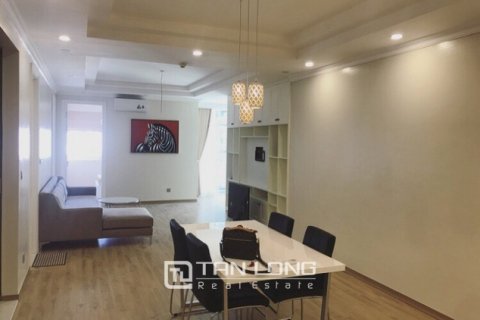 Квартира с 3 спальнями в Тэйхо, Ханой ,  № 2948 2