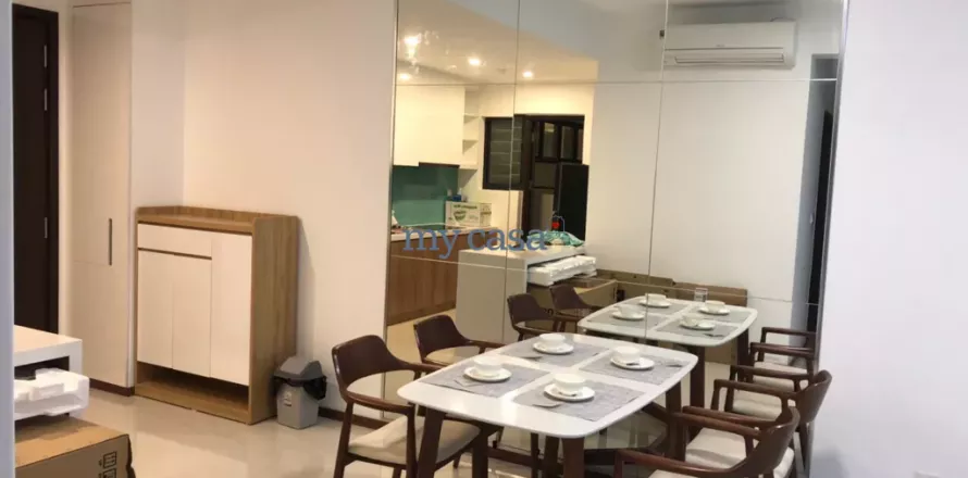 2 bedrooms Apartment in Thu Duc, Ho Chi Minh, No. 12655