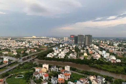 2 bedrooms Apartment in Thu Duc, Ho Chi Minh, No. 12658 2