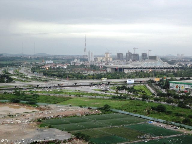 Квартира с 2 спальнями в Каузяй, Ханой, Вьетнам № 7009