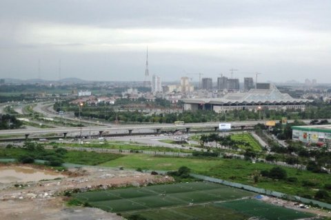 Квартира с 2 спальнями в Каузяй, Ханой , № 7009 12
