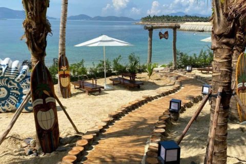 5 bedrooms Villa in Nha Trang, No. 27813 4