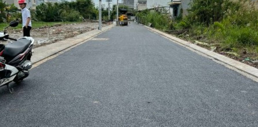 81.4m2 Land in Nha Be, Ho Chi Minh,  No. 9220