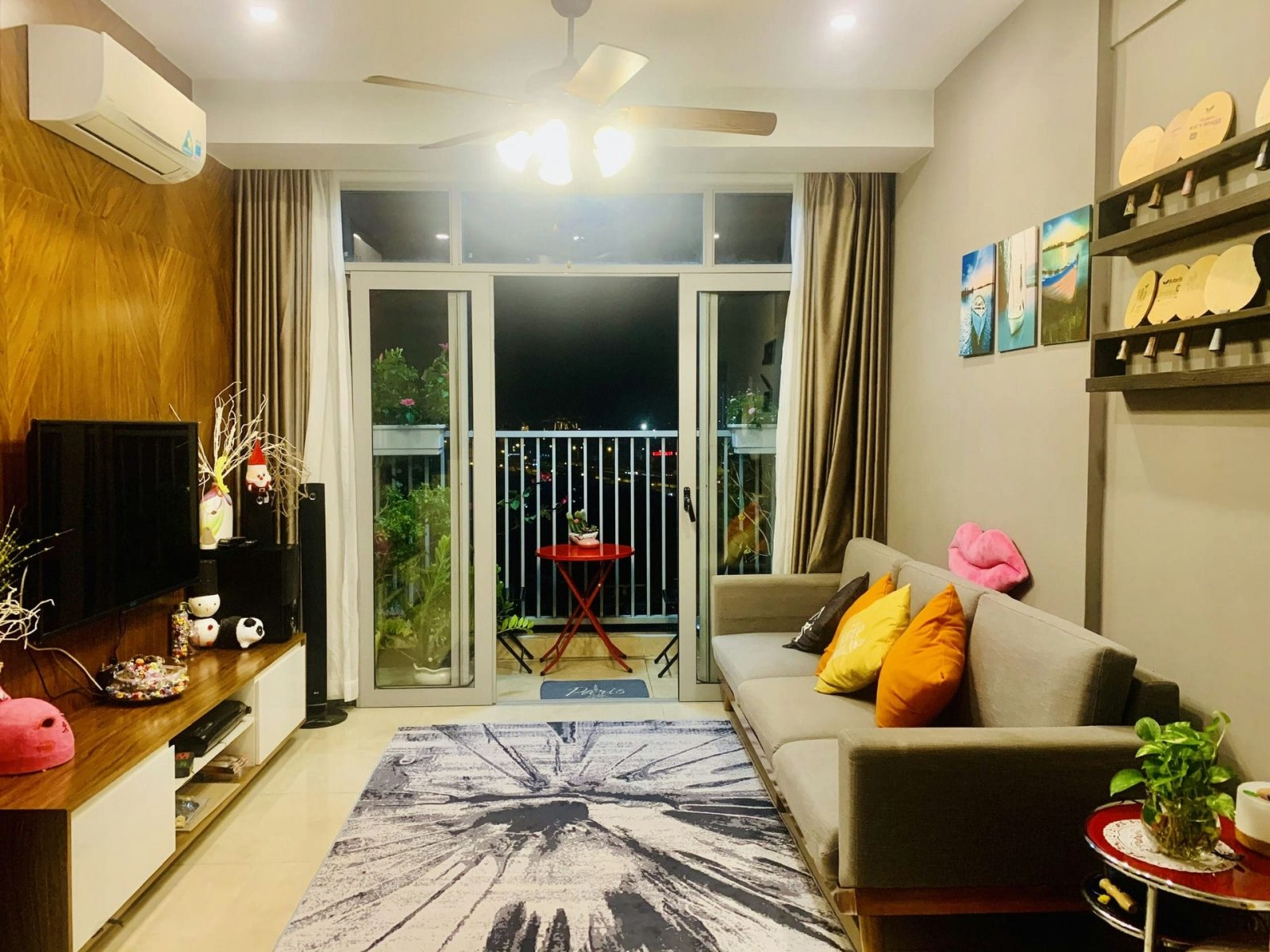 85m2 Apartment in District 7, Ho Chi Minh, Vietnam No. 9224
