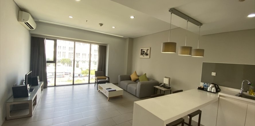 1 bedroom Apartment in District 7, Ho Chi Minh,  No. 18417
