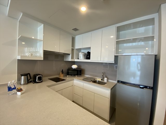 Studio Apartment in District 7, Ho Chi Minh, Vietnam No. 18418