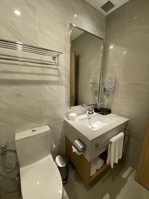 Studio Apartment in District 7, Ho Chi Minh, Vietnam No. 18418