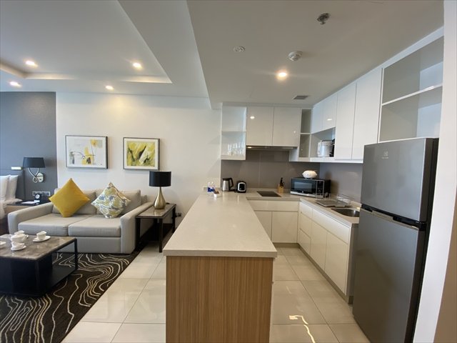 Studio Apartment in District 7, Ho Chi Minh, Vietnam No. 18418