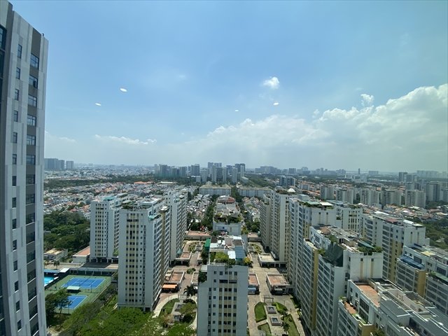 Studio Apartment in District 7, Ho Chi Minh, Vietnam No. 18418