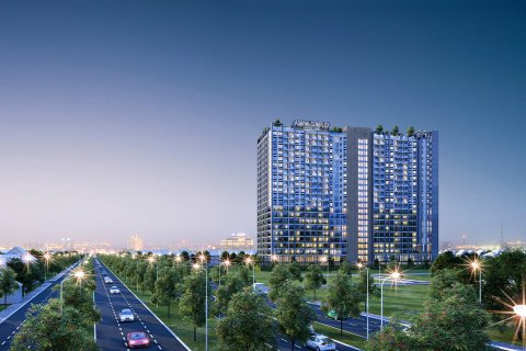 ЖК Asiana Metropole в Хошимин ,  № 269