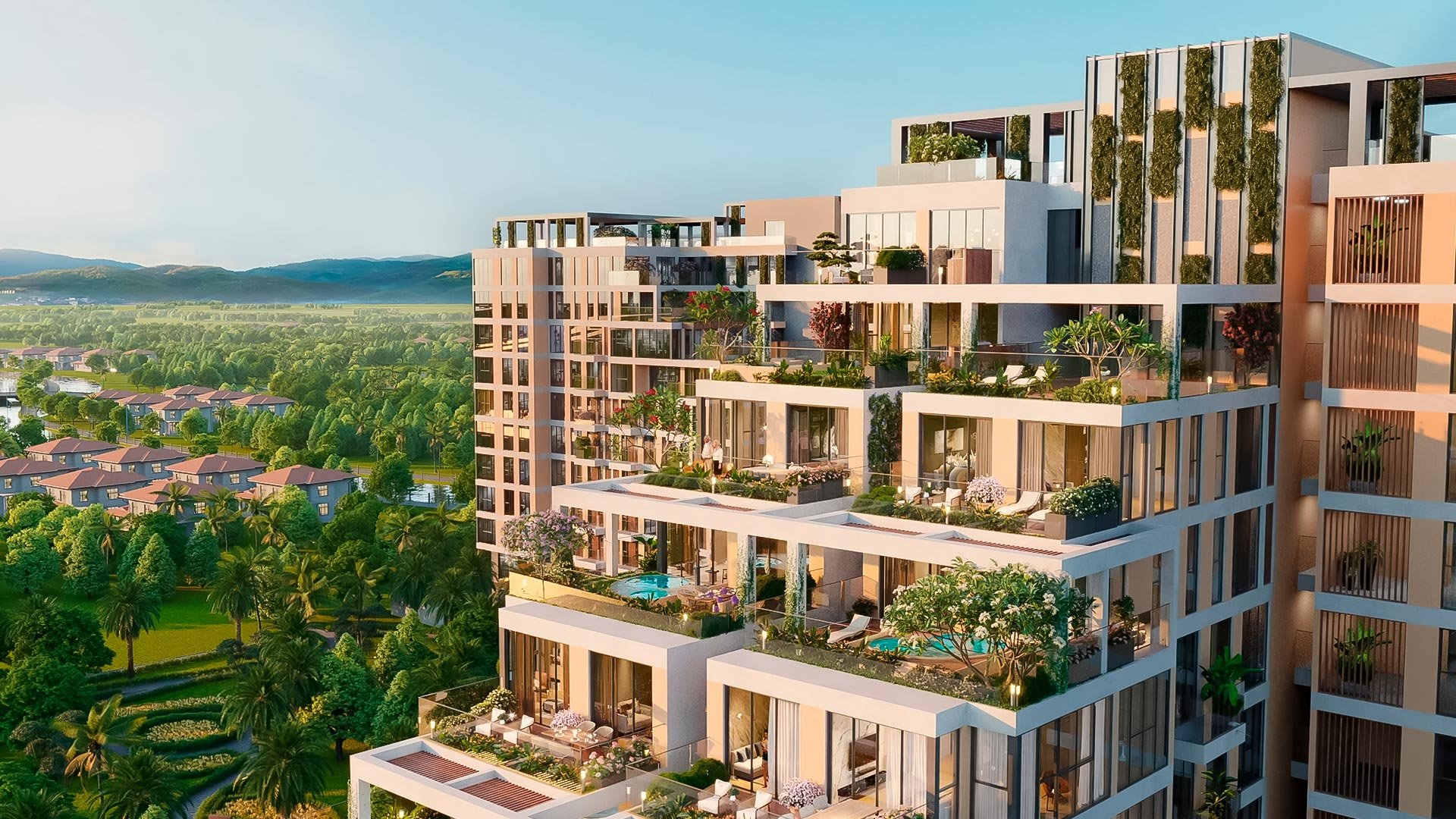 ЖК PASSO GARDEN в Phu Quoc, Вьетнам № 270
