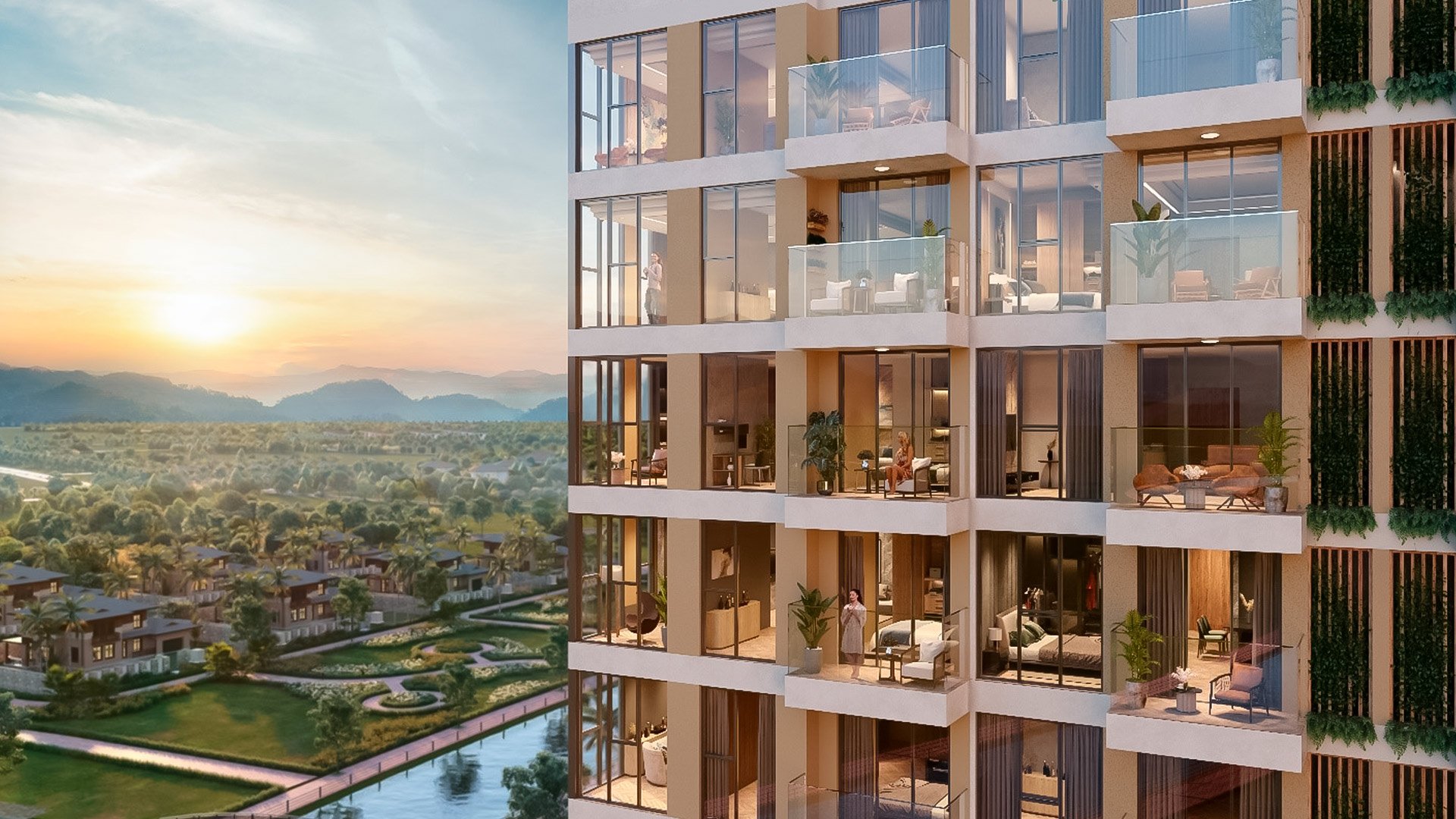ЖК PASSO GARDEN в Phu Quoc, Вьетнам № 270