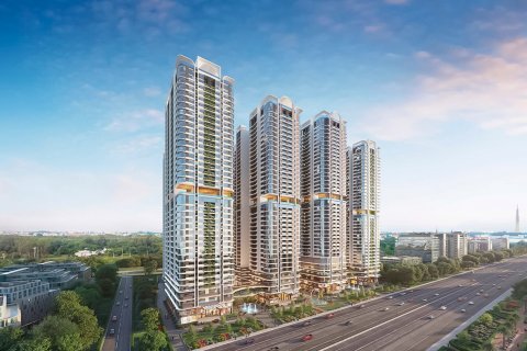 ASTRAL CITY
in Thuan An, Dak Mil, No. 265