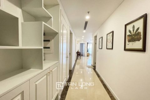 Квартира с 3 спальнями в Тэйхо, Ханой , № 2259 14