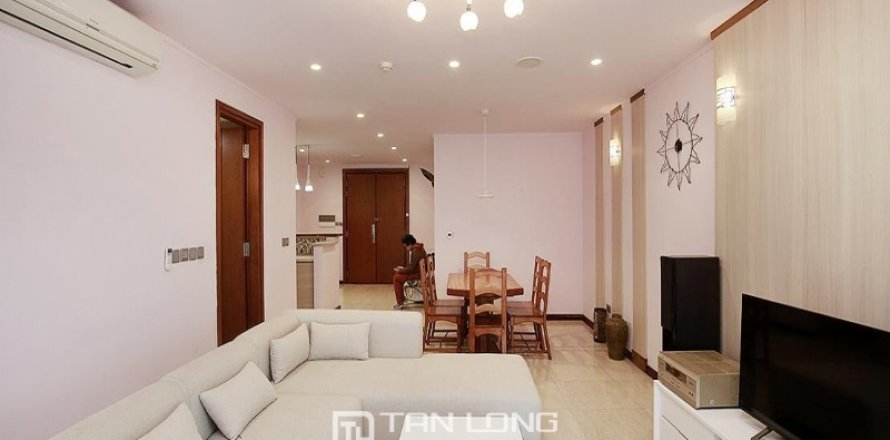 3 bedrooms Apartment in Tay Ho, Ha Noi, No. 2387