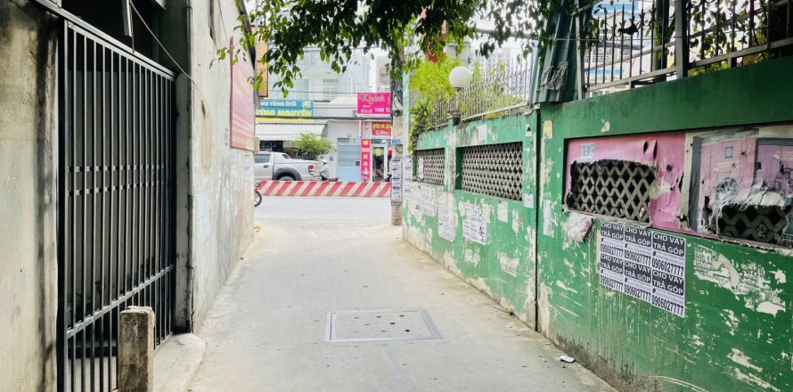 54m2 Land in District 7, Ho Chi Minh,  No. 8945