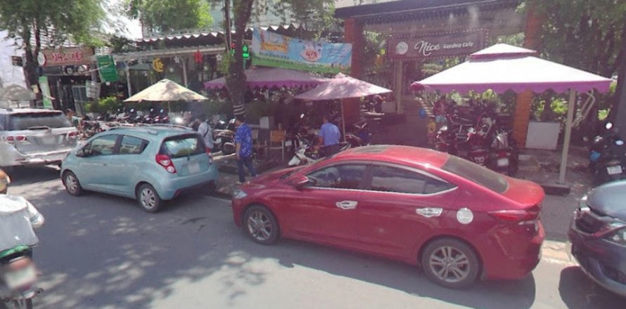 2300m2 Land in District 7, Ho Chi Minh,  No. 8940