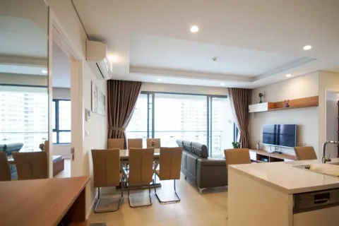2 bedrooms Apartment in Thu Duc, Ho Chi Minh, No. 27358