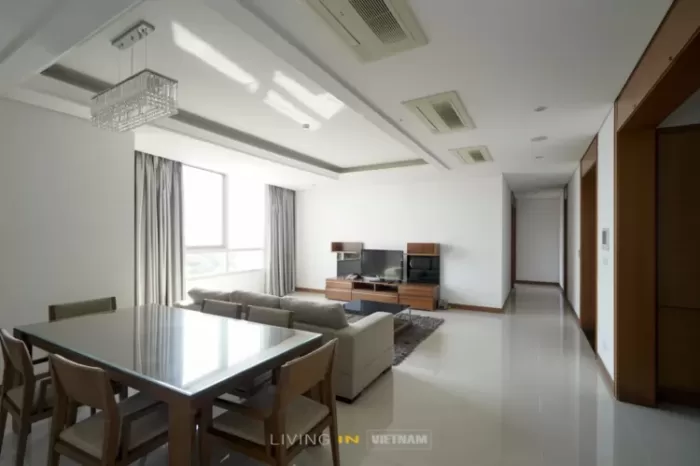 3 bedrooms Apartment in Thu Duc, Ho Chi Minh, Vietnam No. 27359