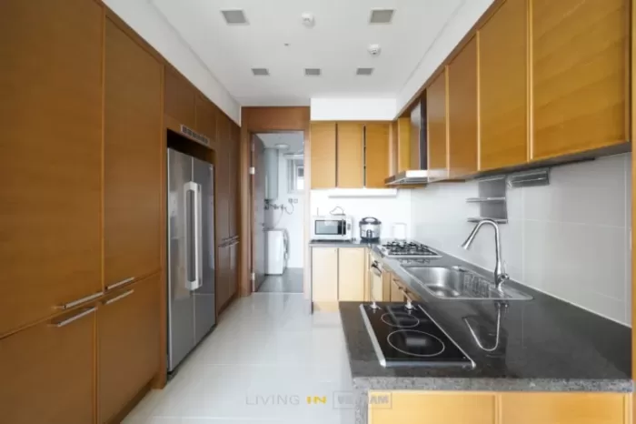 3 bedrooms Apartment in Thu Duc, Ho Chi Minh, Vietnam No. 27359