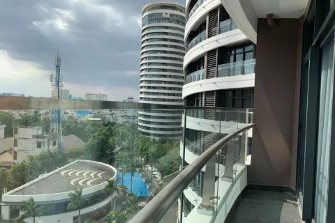Квартира с 1 спальней в Биньтхань, Хошимин ,  № 27362 3