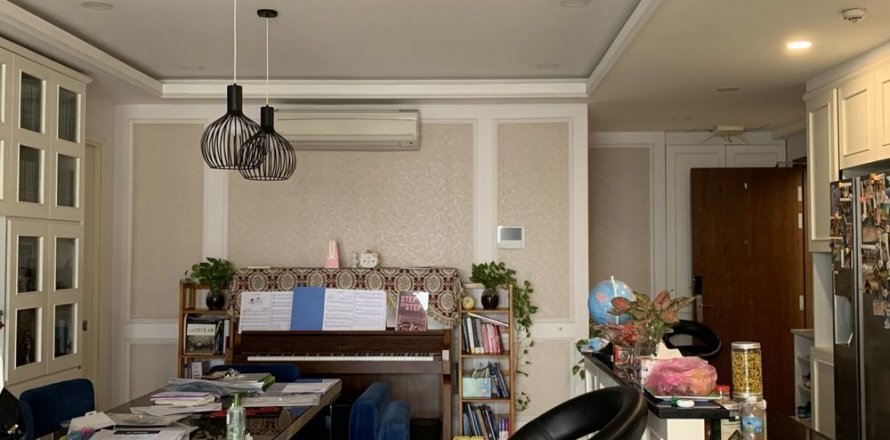 3 bedrooms Apartment in District 4, Ho Chi Minh, No. 22493