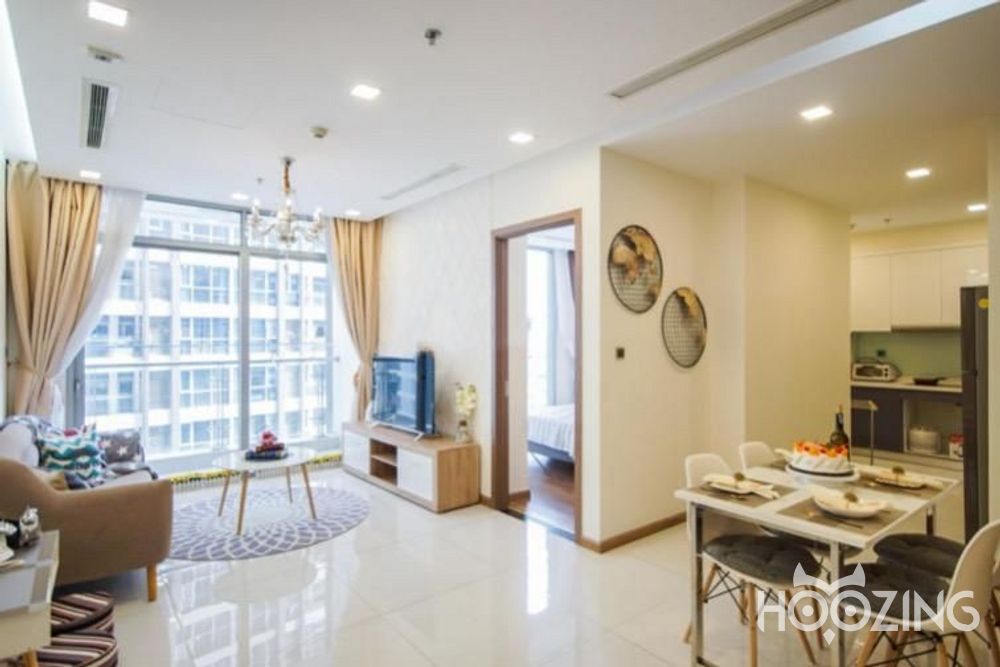 2 bedrooms Apartment in Binh Thanh, Ho Chi Minh, Vietnam No. 22490