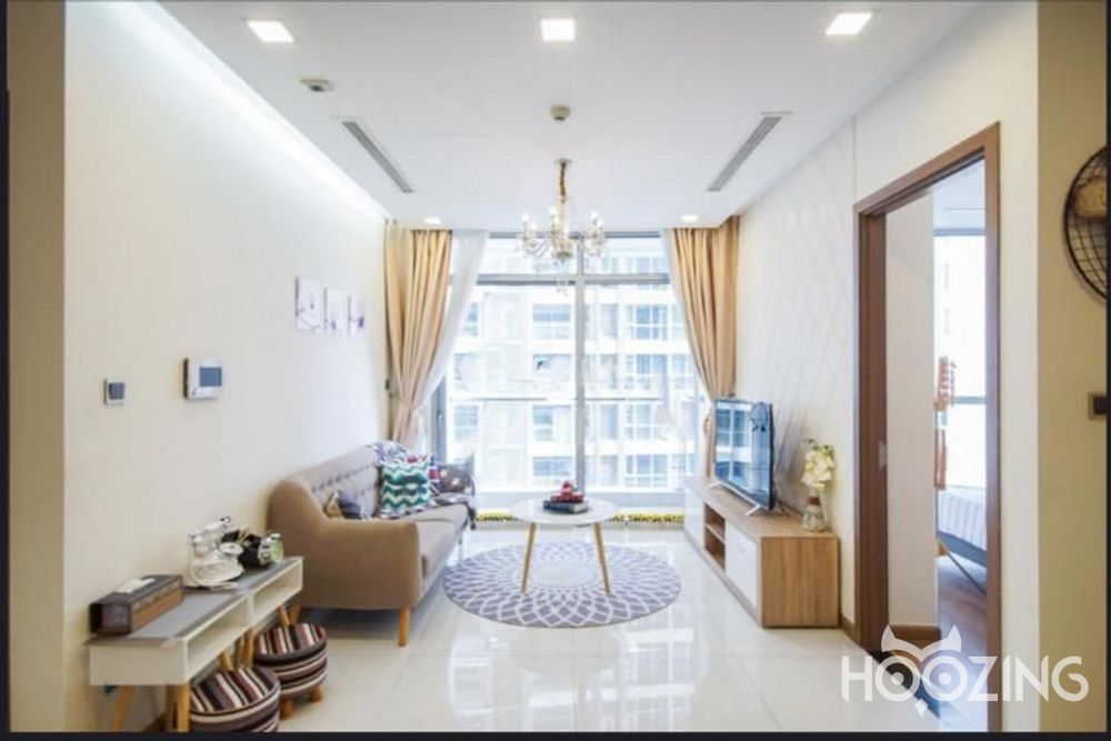 2 bedrooms Apartment in Binh Thanh, Ho Chi Minh, Vietnam No. 22490