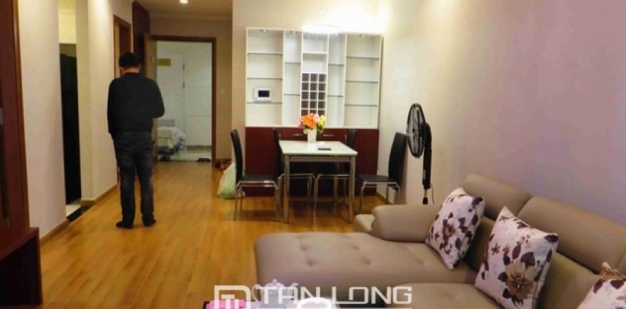 2 bedrooms Apartment in Dong Da, Ha Noi, No. 3862