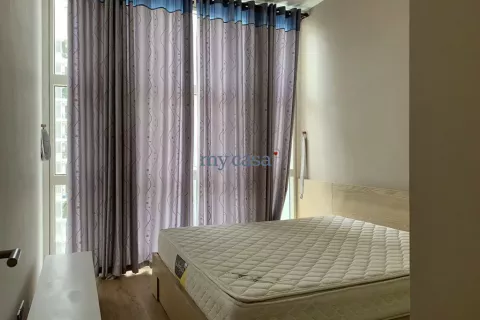 Квартира с 3 спальнями в Тхудык, Хошимин , № 11790 10