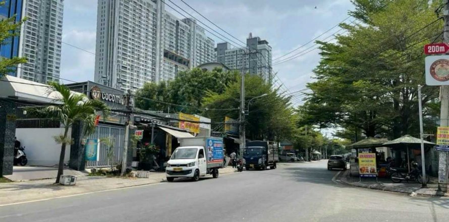 125m2 Land in District 7, Ho Chi Minh,  No. 24885