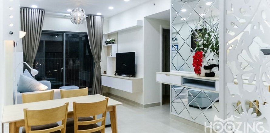 2 bedrooms Apartment in Thu Duc, Ho Chi Minh, No. 21600