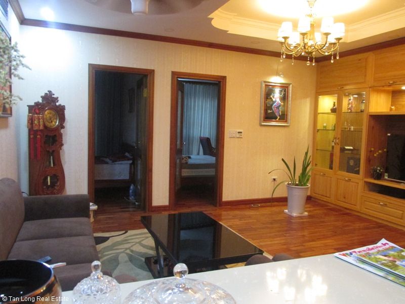 2 bedrooms Apartment in Cau Giay, Ha Noi, Vietnam No. 5808