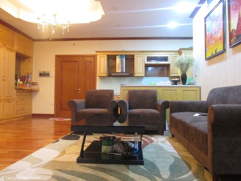 2 bedrooms Apartment in Cau Giay, Ha Noi, Vietnam No. 5808