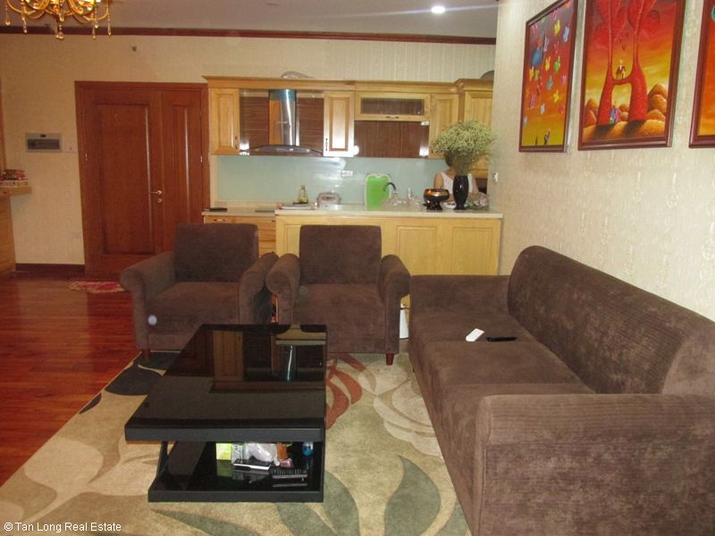 2 bedrooms Apartment in Cau Giay, Ha Noi, Vietnam No. 5808