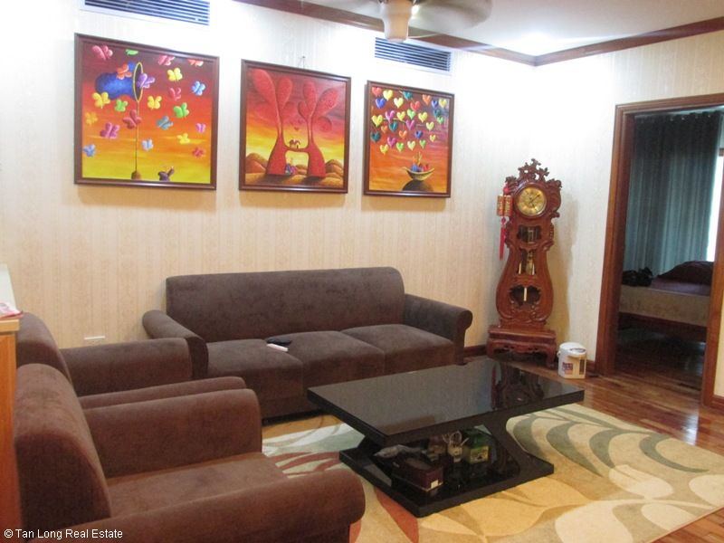 2 bedrooms Apartment in Cau Giay, Ha Noi, Vietnam No. 5808