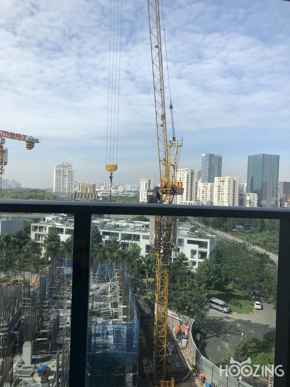2 bedrooms Apartment in District 7, Ho Chi Minh, Vietnam No. 21531