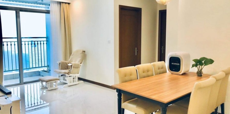 2 bedrooms Apartment in Binh Thanh, Ho Chi Minh, No. 22673