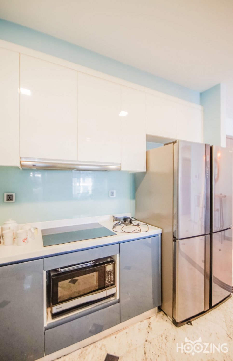 2 bedrooms Apartment in Binh Thanh, Ho Chi Minh, Vietnam No. 22675