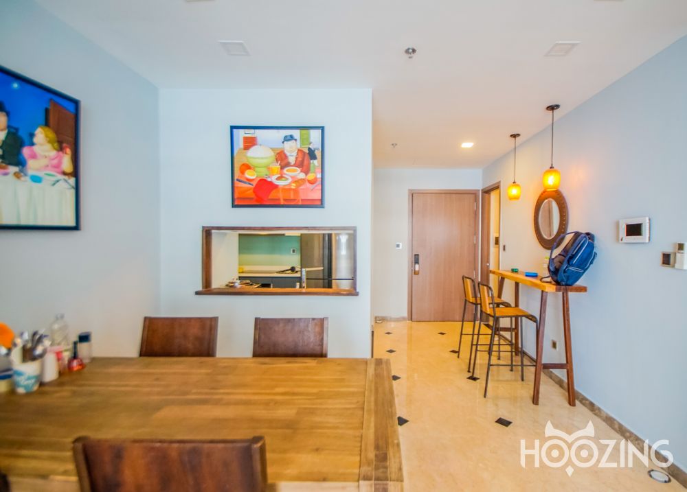 2 bedrooms Apartment in Binh Thanh, Ho Chi Minh, Vietnam No. 22675