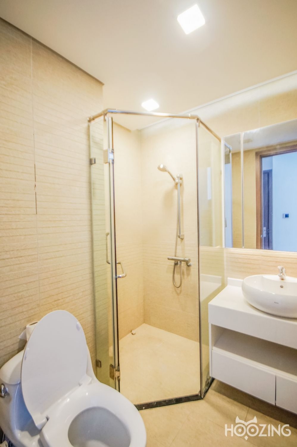 2 bedrooms Apartment in Binh Thanh, Ho Chi Minh, Vietnam No. 22675