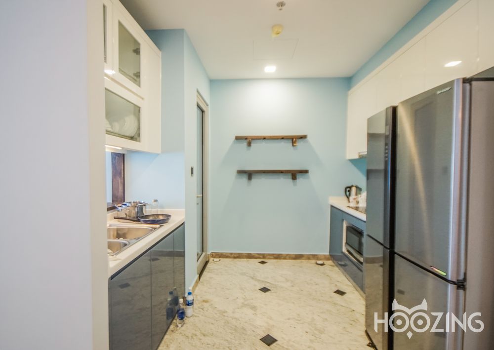 2 bedrooms Apartment in Binh Thanh, Ho Chi Minh, Vietnam No. 22675