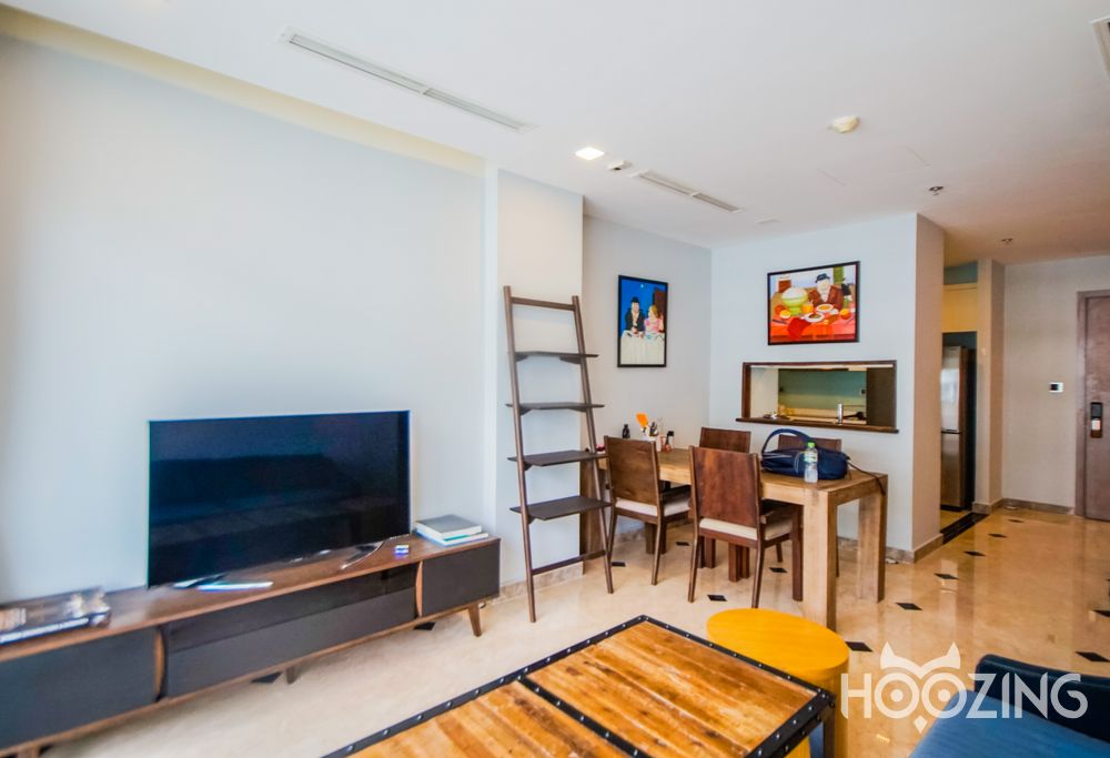 2 bedrooms Apartment in Binh Thanh, Ho Chi Minh, Vietnam No. 22675