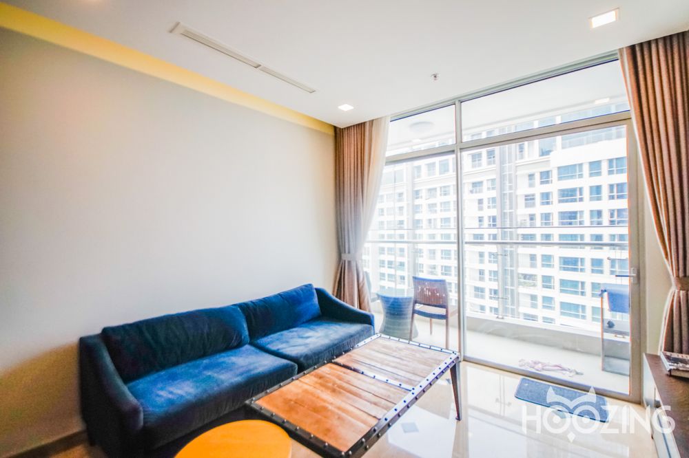 2 bedrooms Apartment in Binh Thanh, Ho Chi Minh, Vietnam No. 22675