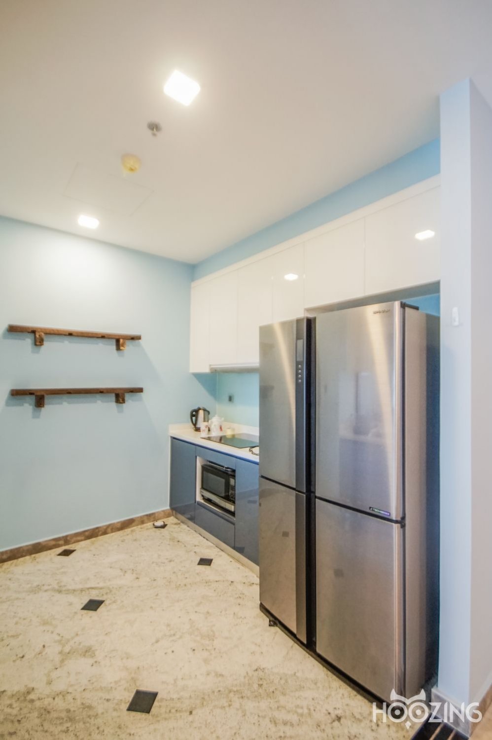 2 bedrooms Apartment in Binh Thanh, Ho Chi Minh, Vietnam No. 22675