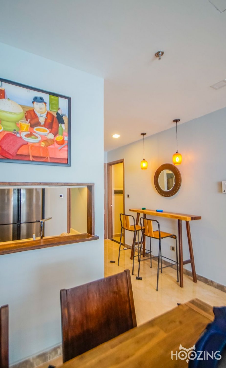 2 bedrooms Apartment in Binh Thanh, Ho Chi Minh, Vietnam No. 22675