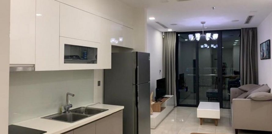 1 bedroom Apartment in District 1, Ho Chi Minh, No. 22671