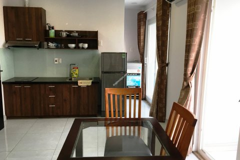 Квартира 35м2 в Танбинь, Хошимин , № 14846 3