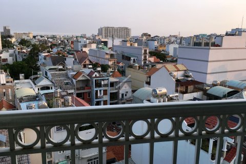 Квартира 35м2 в Танбинь, Хошимин , № 14846 4